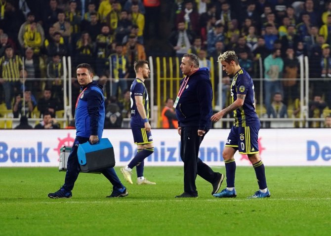 Fenerbahçe 1 Puanı Son Dakikada Aldı