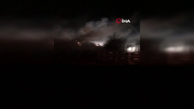 Yunan Polisi Gaza Boğdu Umke Ekipleri Kurtardı