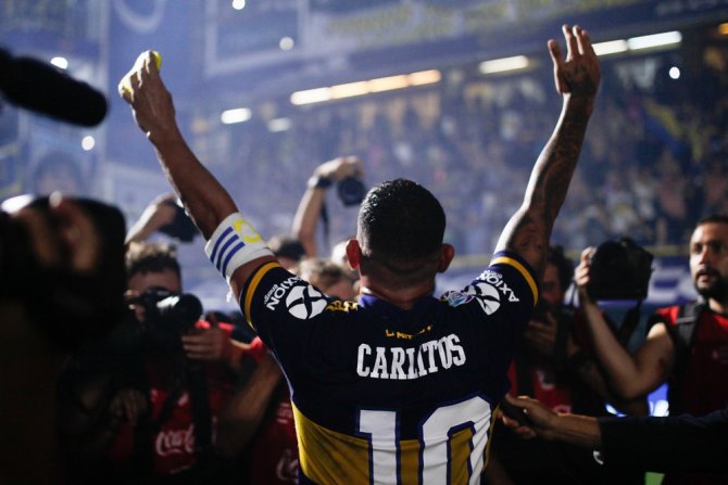 Boca Juniors Son Haftaya İkinci Başladı, Şampiyon Bitirdi