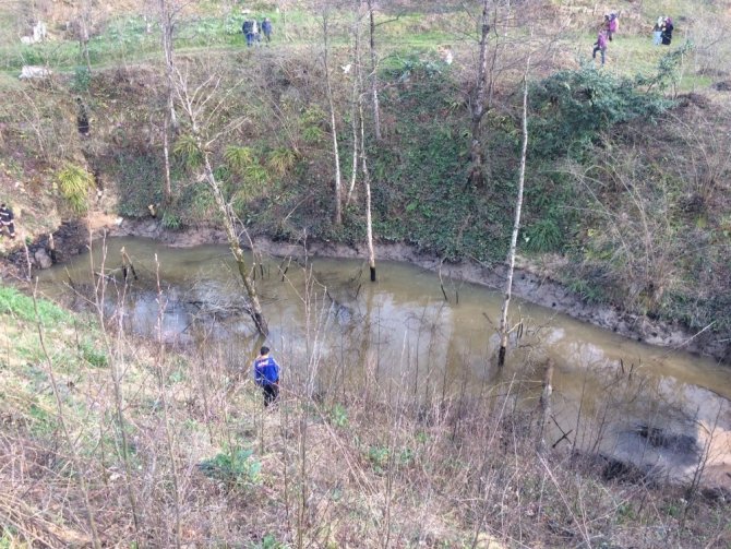 Kayıp Lise Öğrencisi Bulundu