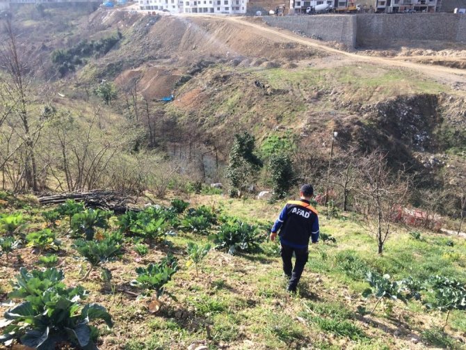 Kayıp Lise Öğrencisi Bulundu