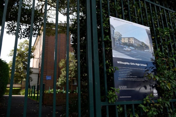 Avustralya’da 2 Okulda Korona Virüsü Alarmı