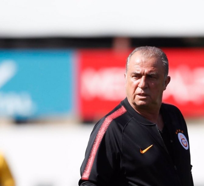 Galatasaray’da Beşiktaş Maçı Hazırlıkları Başladı