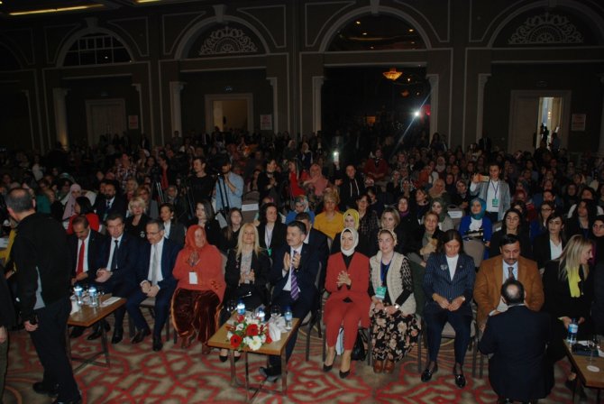 Bakan Pakdemirli, Kadın Girişimcilerle
