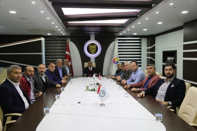 Hopa Tso Başkanı Akyürek: 