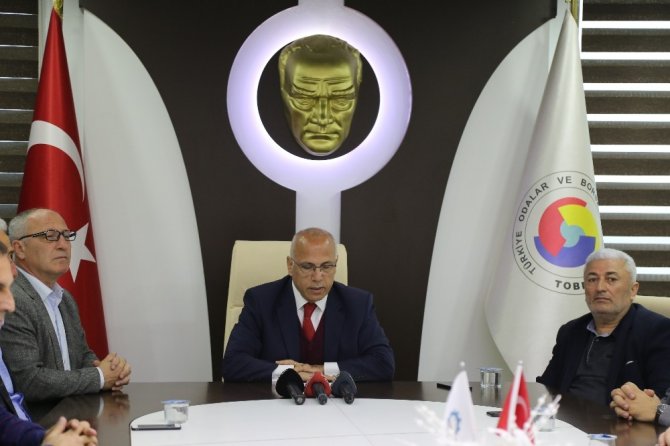 Hopa Tso Başkanı Akyürek: 