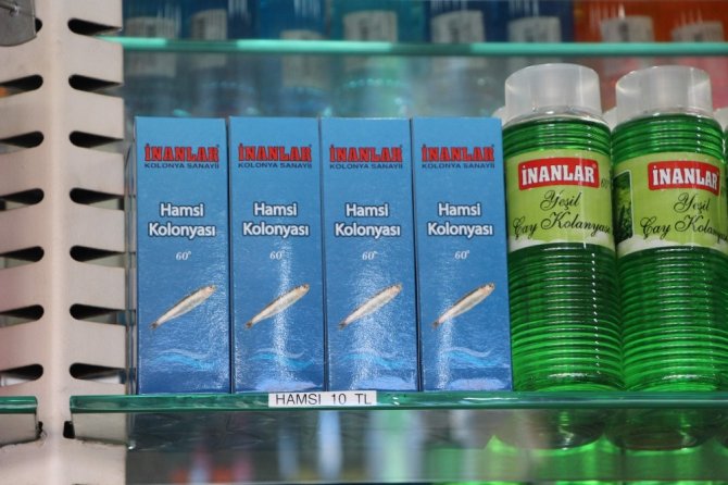 Koronavirüs’ün İlacı Hamsi Kolonyası