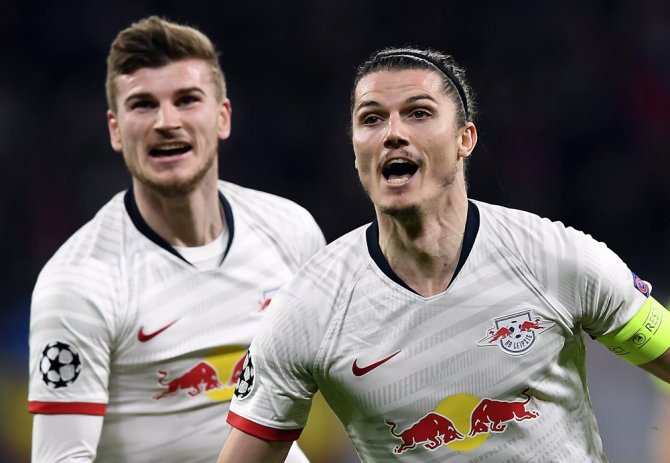 Leipzig Çeyrek Finalde