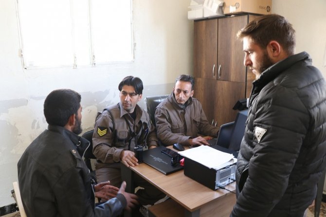 Telabyad Adliyesi Hizmete Girdi