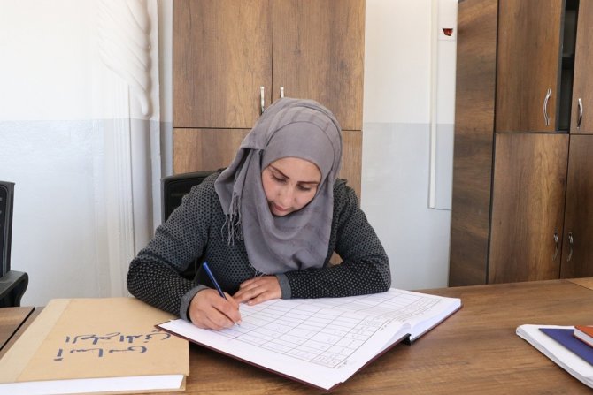 Telabyad Adliyesi Hizmete Girdi