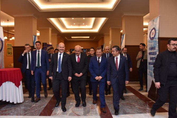 “Reina Saldırısından Beri Türkiye’nin Şehirlerinde Bir Terör Eylemi Gerçekleşmedi”