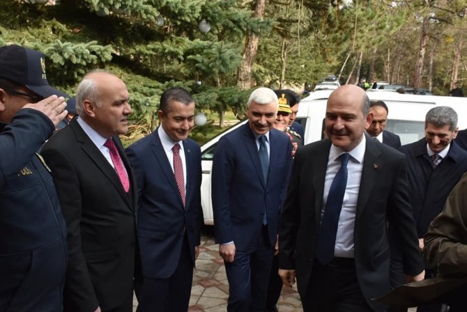 “Reina Saldırısından Beri Türkiye’nin Şehirlerinde Bir Terör Eylemi Gerçekleşmedi”