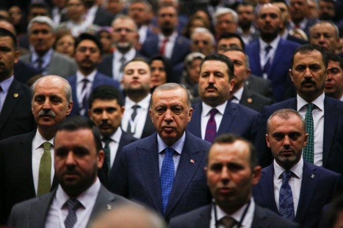 “Heveslendikleri Fırsatı Vermeyeceğiz”