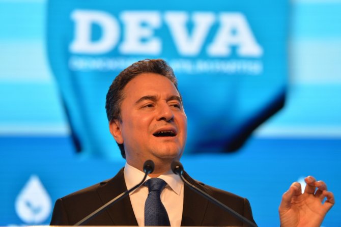 Deva Partisi Siyasi Hayatına Başladı