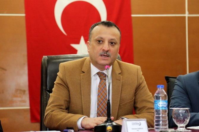 Köse’de Halk Toplantısı Gerçekleştirildi