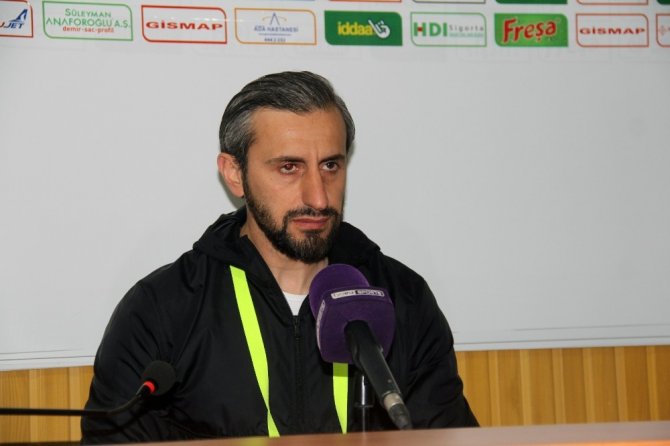 Giresunspor - Keçiörengücü Maçının Ardından