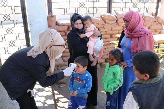 Resulayn Yeniden İmar Ediliyor