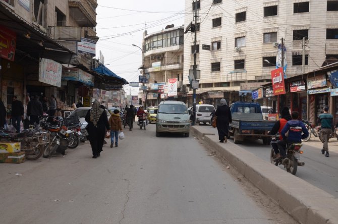 İdlib’te Hayat Normale Dönüyor