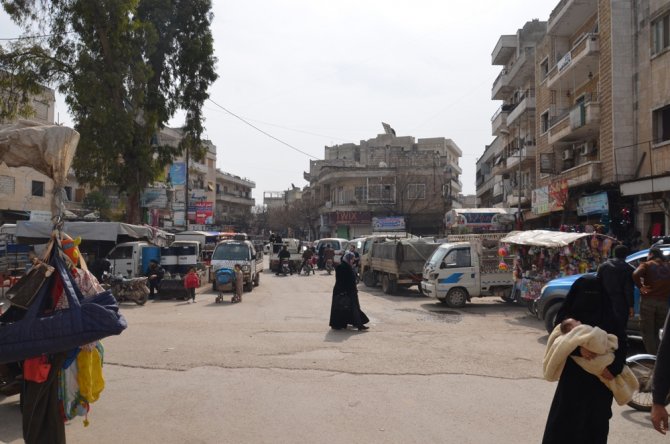 İdlib’te Hayat Normale Dönüyor