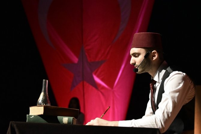 Gümüşhane’de ‘Maziden İstikbale İstiklal’ Programı