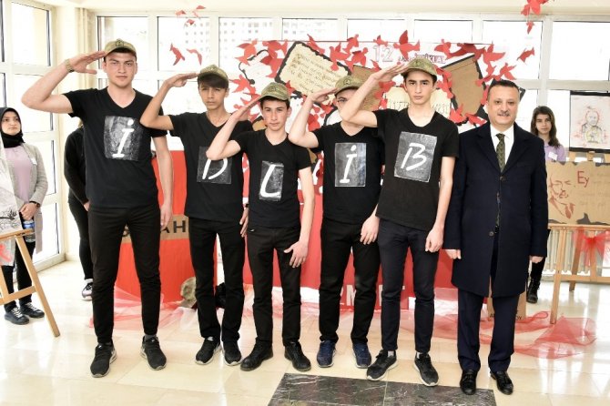 Gümüşhane’de ‘Maziden İstikbale İstiklal’ Programı