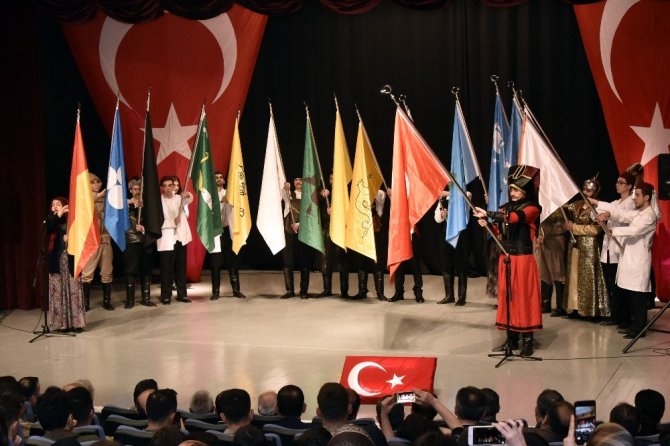 Gümüşhane’de ‘Maziden İstikbale İstiklal’ Programı