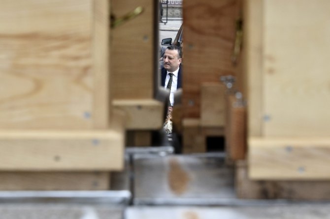 Gümüşhane’de Arıcılara 860 Adet Organik Kovan Dağıtıldı