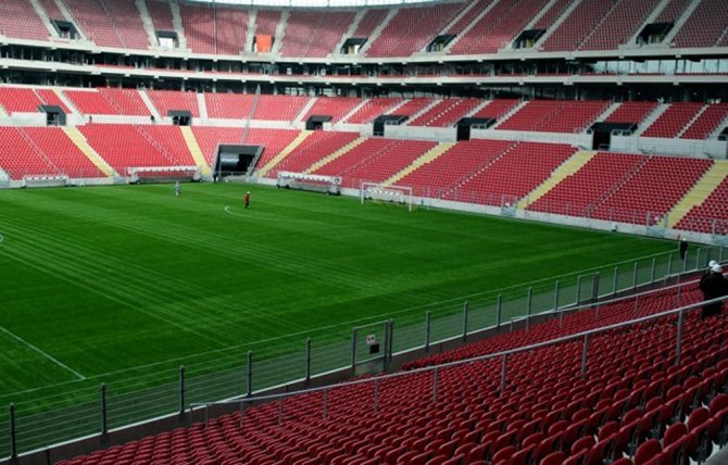 Galatasaray İle Beşiktaş 10. Kez Türk Telekom Stadyumu’nda Karşılaşacak
