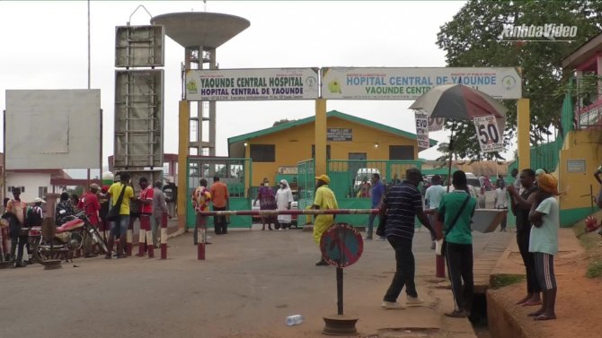 Korona Virüsü Afrika Ülkelerine Hızla Yayılıyor