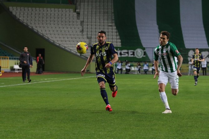 İlk 30 Dakikada Gol Yok