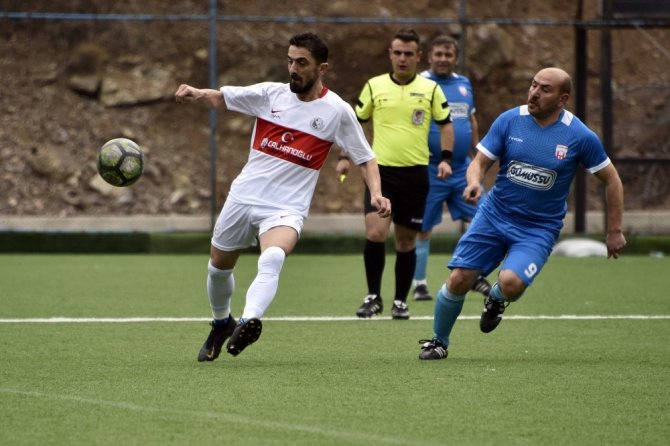 Milli Karma, Gümüşhane’yi 3-1 Mağlup Etti