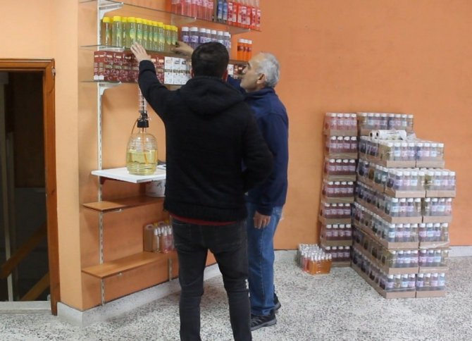 Kolonya Üreticileri Talebe Yetişemiyor