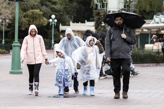 Abd’de Korona Salgınına Karşı Önlemler Arttırılıyor