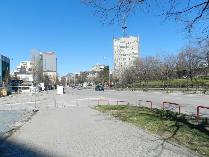 Kosova’da Virüs Nedeniyle Acil Durum İlan Edildi