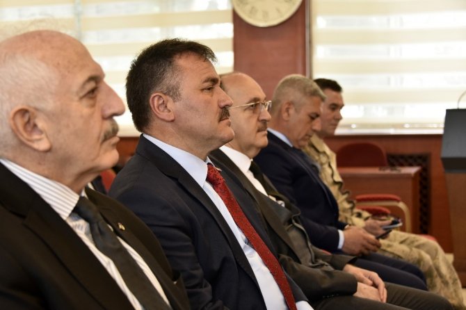 Gümüşhane’de Koronavirüs Tedbirleri Masaya Yatırıldı