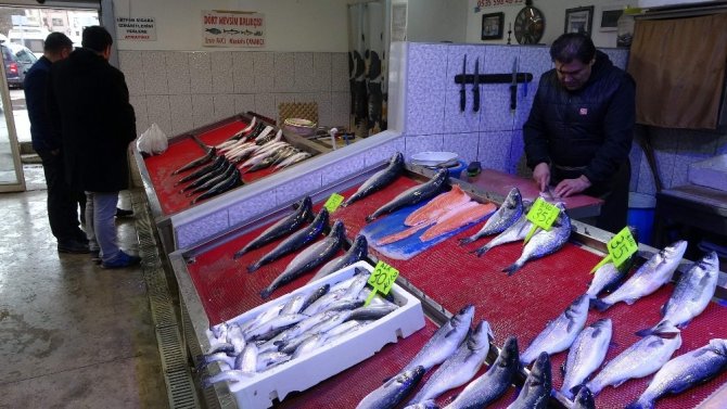 Balık Sezonu Onlar İçin Artık Bitti