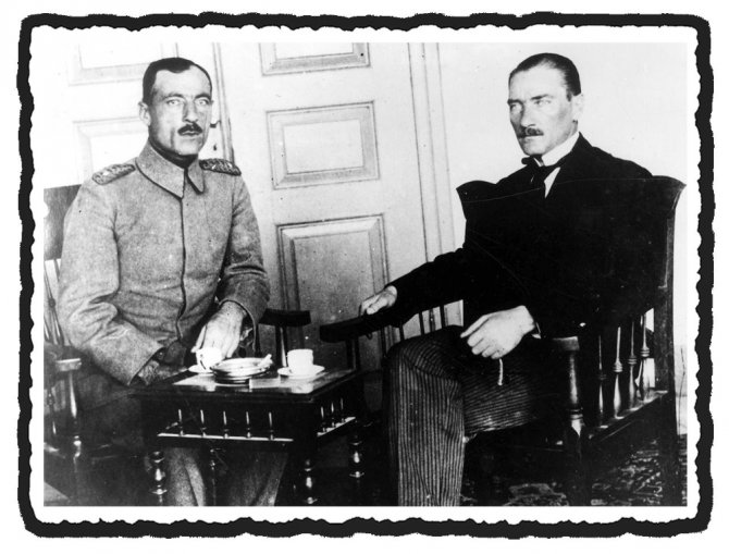 Ankara Üniversitesi Arşivlerinden ‘Milli Mücadele Dönemi’nden İlk Kez Gün Yüzüne Çıkan Fotoğraflar