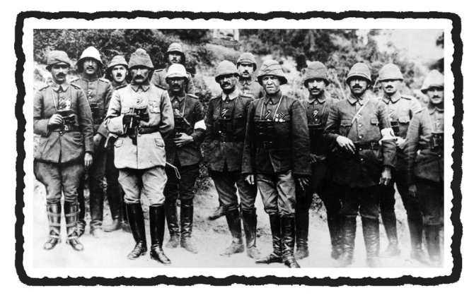 Ankara Üniversitesi Arşivlerinden ‘Milli Mücadele Dönemi’nden İlk Kez Gün Yüzüne Çıkan Fotoğraflar