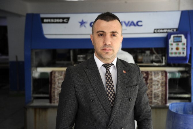 Temizlenmeyen Halılar Koronavirüse ’Kapı’ Açıyor
