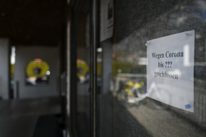 Pazartesi Gününden İtibaren Almanya’nın Tamamında Sokağa Çıkma Yasağı Uygulanabilir