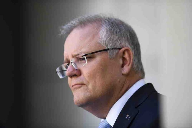 Avustralya’da Korona Nedeniyle Okullarda Eğitime Ara Verildi