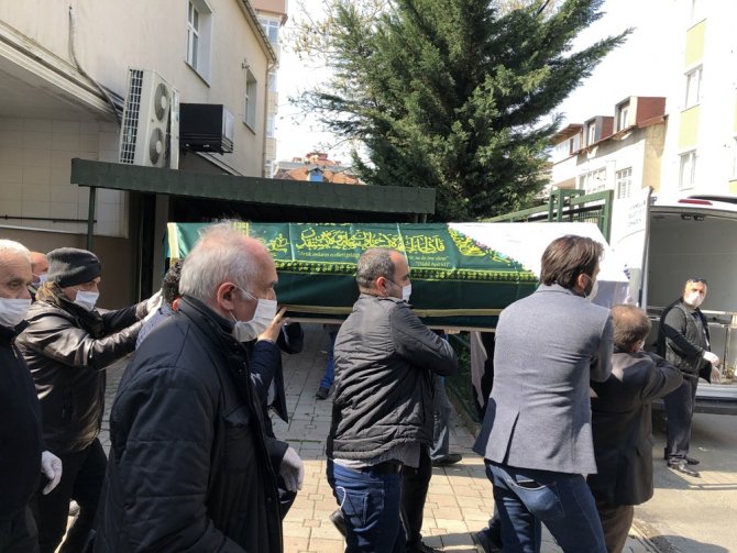 Kemal Kılıçdaroğlu’nun Kız Kardeşi Son Yolculuğuna Uğurlandı