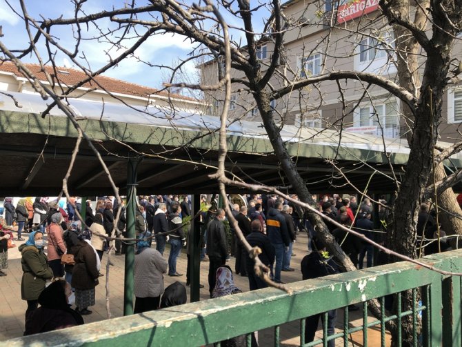 Kemal Kılıçdaroğlu’nun Kız Kardeşi Son Yolculuğuna Uğurlandı