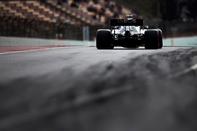 Formula 1’de Sekizinci Korona Virüs Ertelemesi