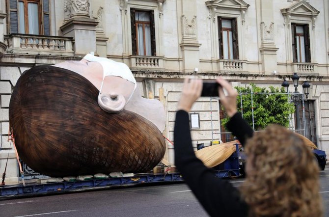 İspanya’da 410 Kişi Daha Hayatını Kaybetti