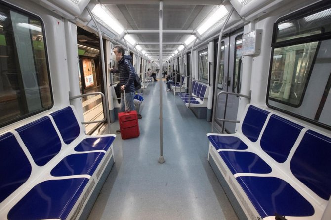 İspanya’da 410 Kişi Daha Hayatını Kaybetti