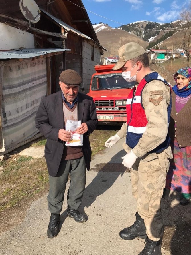 Artvin Valiliğince ’Vefa Sosyal Destek Grubu’ Oluşturuldu