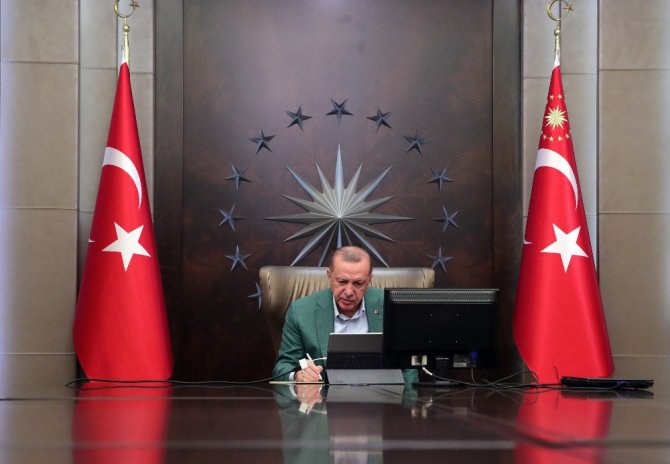 “Adımlarımızı Eş Güdüm İçerisinde Atmayı Sürdürüyoruz”