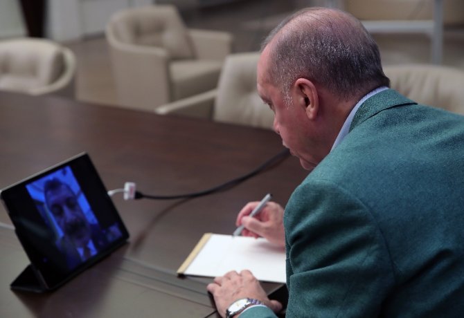 “Adımlarımızı Eş Güdüm İçerisinde Atmayı Sürdürüyoruz”