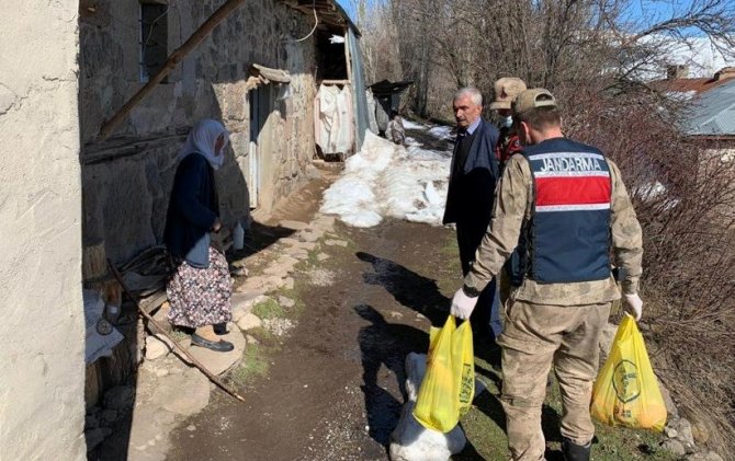 Giresun’da Vefa Destek Grupları Çalışmalarına Başladı